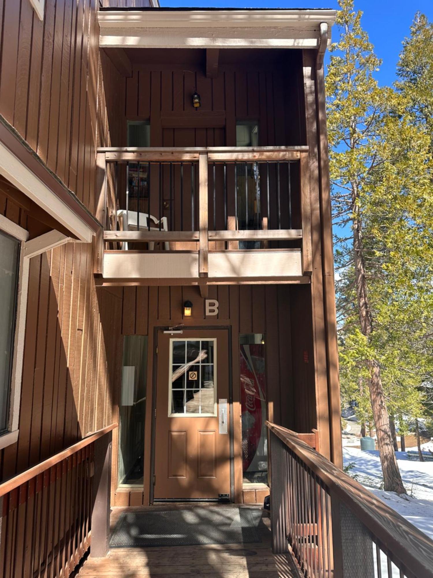 Yosemite Condominium Loft Unit -B202 Yosemite West Exterior foto
