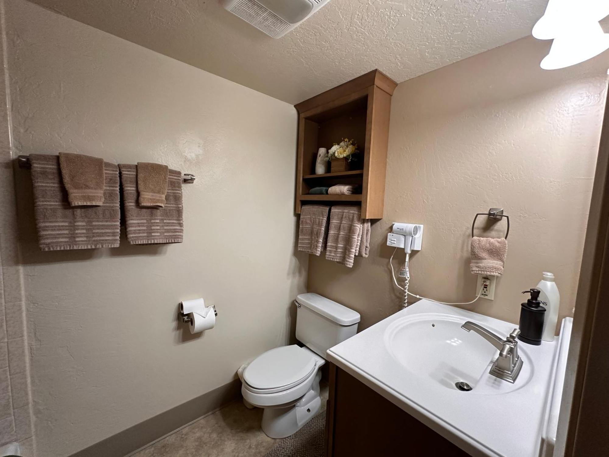 Yosemite Condominium Loft Unit -B202 Yosemite West Exterior foto